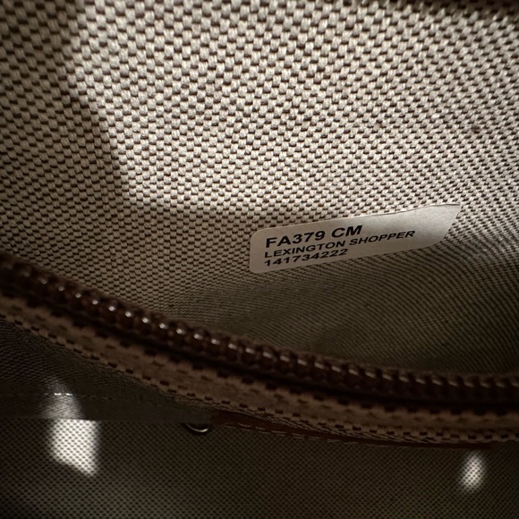 Dooney &  Bourke Lexington Shopper - Picture 7 of 9